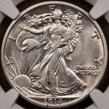 1916 walking liberty for sale  Olney