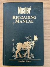 Manuale ricarica nosler usato Manuale ricarica nosler usato  Spedire a Italy