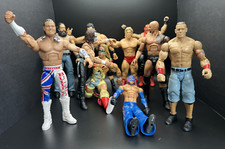 WWE Wrestling Figurka akcji Mattel (wybierasz figurkę) {zaktualizowana 9/13} na sprzedaż  Wysyłka do Poland