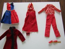 Lot vintage barbie for sale  Brimley