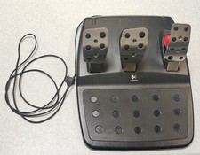 Logitech g27 pedale gebraucht kaufen  Lathen