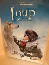 Dvd loup film d'occasion  Roubaix