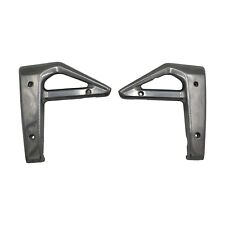 Kawasaki ER 5 ER 500 A Osłona chłodnicy Owiewka Ochrona Protect Cover Metal na sprzedaż  PL