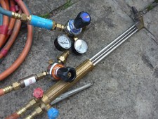 Weld gas oxy for sale  UK