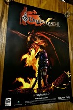 Drakengard playstation ps2 usato  Cervia