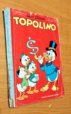 Topolino libretto 257 usato  Torino