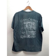 Kenny chesney shirt for sale  Colorado Springs