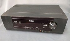 Receptor de áudio RCA (RT2781HB U) 1000 watts AM/FM Bluetooth e reprodução USB trabalho comprar usado  Enviando para Brazil