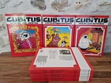 Cubitus tomes edition d'occasion  Aubevoye
