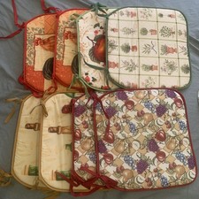 Set printed chair for sale  Staten Island