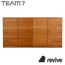 Team7 holz sideboard gebraucht kaufen  Köln