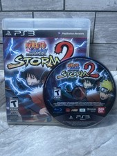 Naruto Shippuden: Ultimate Ninja Storm 2 - Sony PlayStation 3 / PS3 - CIB, usado comprar usado  Enviando para Brazil