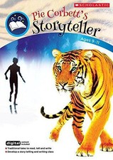 Pie corbett storyteller for sale  ROSSENDALE