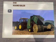 John deere 540 for sale  DISS