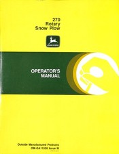 John deere 270 for sale  Niagara Falls
