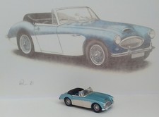 Spark austin healey for sale  MAIDSTONE