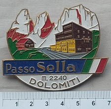 Placca pubblicitaria passo usato  Torino