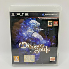 Demon souls ps3 usato  Vacone