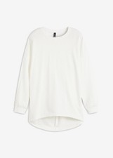 Sweatshirt weiß damen gebraucht kaufen  Deutschland