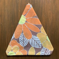 Nappe ronde vintage d'occasion  Grenoble-