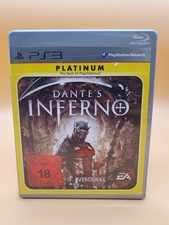 Ps3 dantes inferno gebraucht kaufen  Berlin