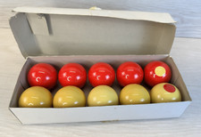 Vintage set snooker for sale  Baltimore