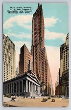 Wall street sub for sale  Clinton