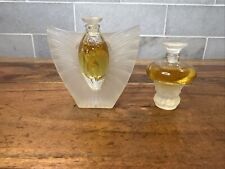 Lalique parfum miniature for sale  Raleigh