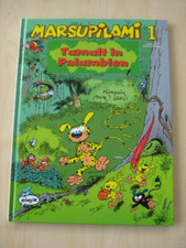 marsupilami comic gebraucht kaufen  Salach