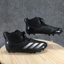 Tênis Adidas Shoes Masculino 17 Adizero Chaos Chuteiras de Futebol Americano Preto Baixo comprar usado  Enviando para Brazil