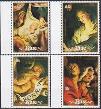 Niue 1988 natale usato  Italia