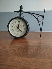 Horloge gare double d'occasion  Laon