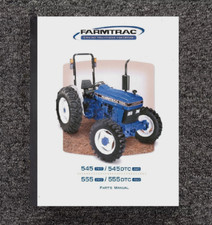 545 555 tractor for sale  Houston