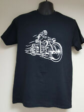 Mens skeleton biker for sale  NOTTINGHAM