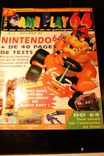Magazine nintendo game d'occasion  Expédié en Belgium