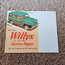 Early 1950 willy for sale  Kenosha