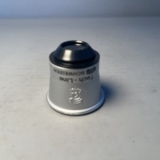 Schweizer uhrmacherlupe tech gebraucht kaufen  Hannover