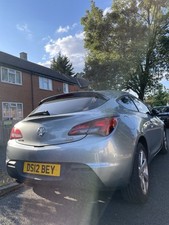Vauxhall astra gtc for sale  MITCHAM