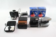 Assorted vintage instant for sale  LEEDS
