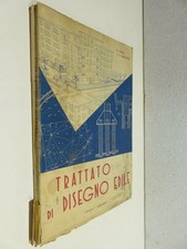 Trattato disegno edile usato  Salerno