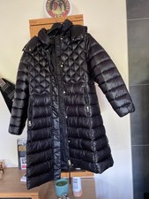 Joop steppmantel schwarz gebraucht kaufen  Billigheim-Ingenh., Birkwlr., Eschbach