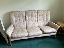 Parker knoll three for sale  WOLVERHAMPTON