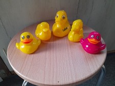 Badeenten set plastik gebraucht kaufen  Gardelegen