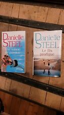 Livres danielle steel d'occasion  Salbris