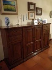 Mobile salotto noce usato  Gambolo
