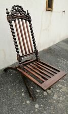 Folding armchair style d'occasion  Expédié en Belgium