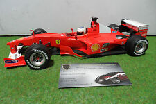 Ferrari f2000 barrichello d'occasion  Clermont-Ferrand-