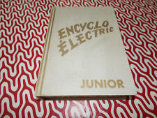 Jeu encyclo electric d'occasion  Luxeuil-les-Bains