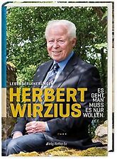 Herbert wirzius geht gebraucht kaufen  Berlin