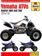 Yamaha raptor 660 for sale  USA